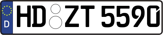 HD-ZT5590