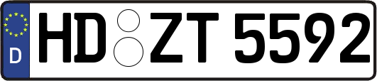 HD-ZT5592