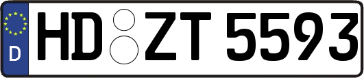 HD-ZT5593