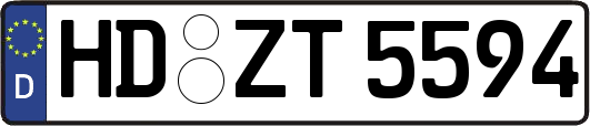 HD-ZT5594