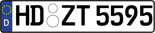 HD-ZT5595