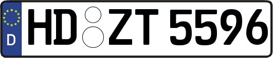 HD-ZT5596