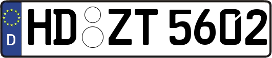 HD-ZT5602