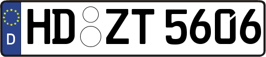 HD-ZT5606