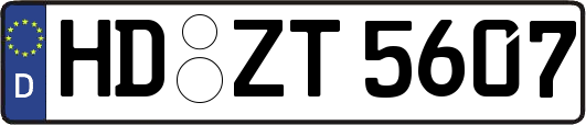 HD-ZT5607