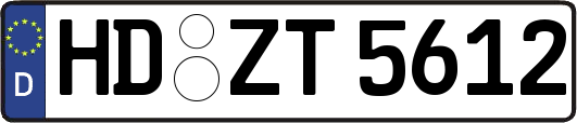 HD-ZT5612