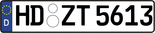 HD-ZT5613
