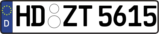 HD-ZT5615
