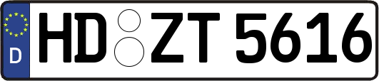 HD-ZT5616