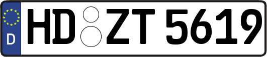 HD-ZT5619