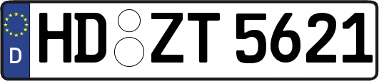 HD-ZT5621