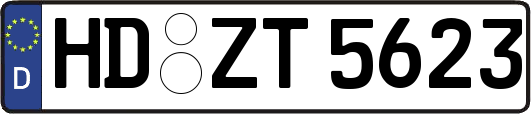 HD-ZT5623