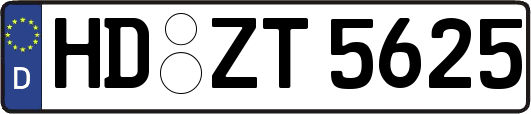 HD-ZT5625