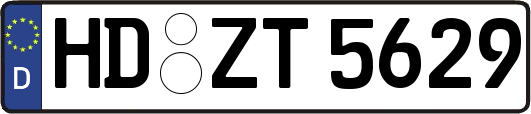 HD-ZT5629