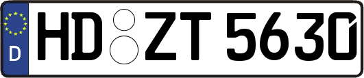 HD-ZT5630