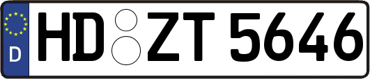 HD-ZT5646