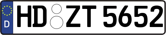 HD-ZT5652