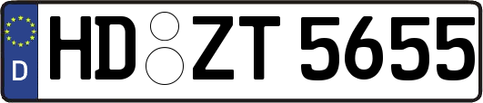 HD-ZT5655