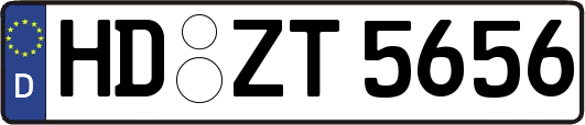 HD-ZT5656