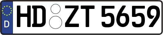 HD-ZT5659