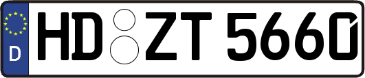 HD-ZT5660