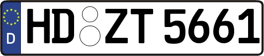 HD-ZT5661
