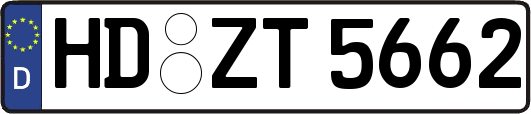 HD-ZT5662