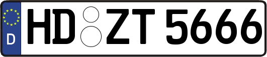 HD-ZT5666