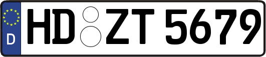 HD-ZT5679