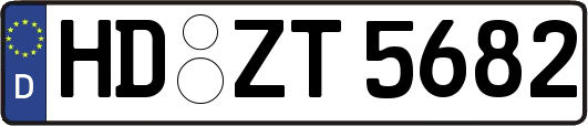 HD-ZT5682