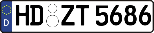 HD-ZT5686