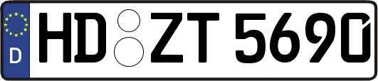 HD-ZT5690