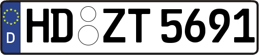 HD-ZT5691
