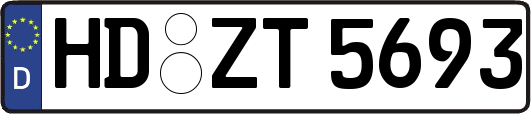 HD-ZT5693