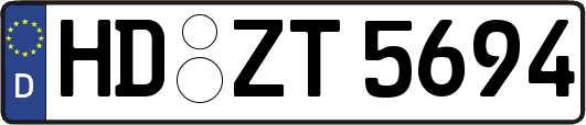 HD-ZT5694