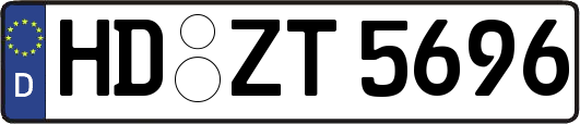 HD-ZT5696