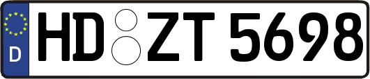 HD-ZT5698
