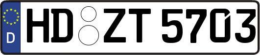 HD-ZT5703