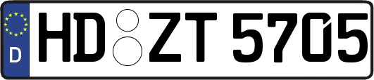 HD-ZT5705