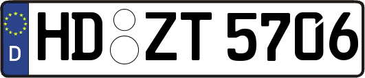 HD-ZT5706