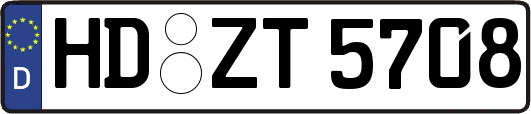 HD-ZT5708