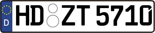 HD-ZT5710