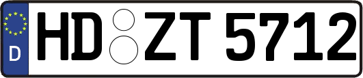 HD-ZT5712