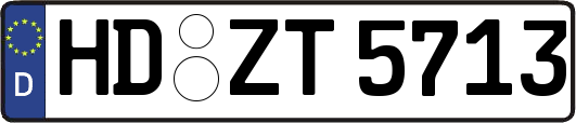 HD-ZT5713