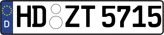 HD-ZT5715