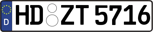 HD-ZT5716