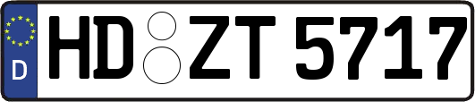 HD-ZT5717