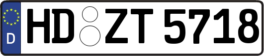 HD-ZT5718