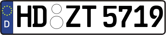 HD-ZT5719