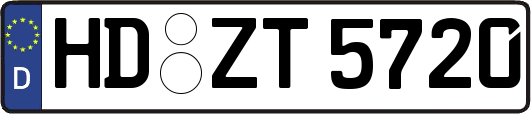 HD-ZT5720